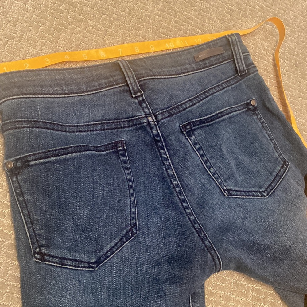 Pilcro Script Jeans - Picture 6 of 7